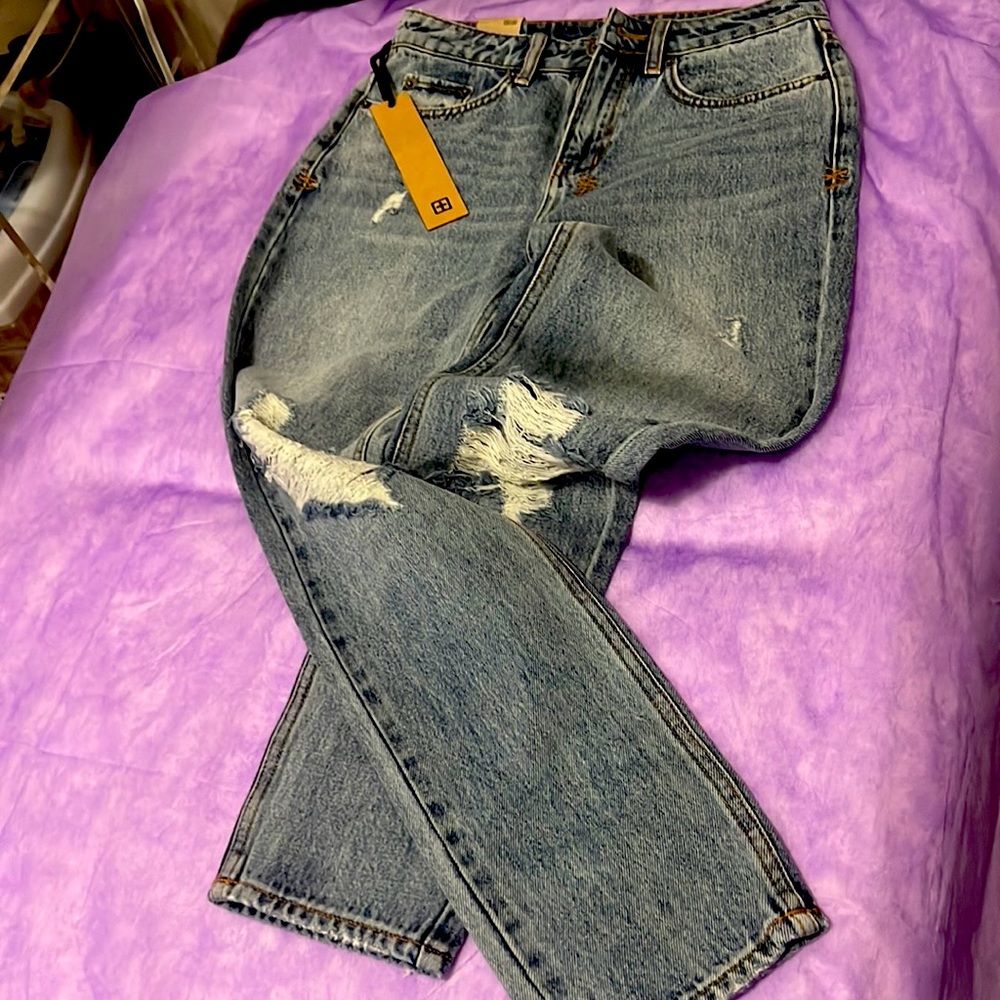 Jeans Ksubi size 26